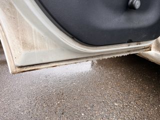 bontott FORD ESCORT Jobb Hátsó Lámpa