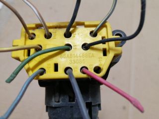 bontott FORD ESCORT Jobb Kormánykapcsoló Ablaktörlő