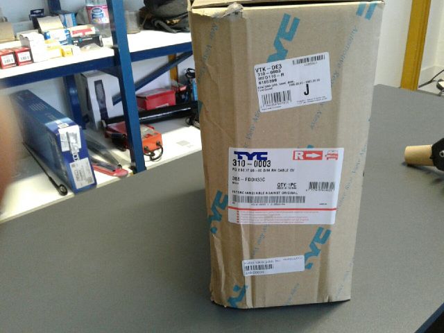 bontott FORD ESCORT Jobb Visszapillantó Tükör (Mechanikus)