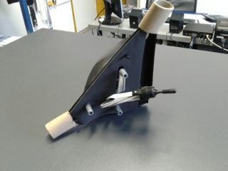 bontott FORD ESCORT Jobb Visszapillantó Tükör (Mechanikus)