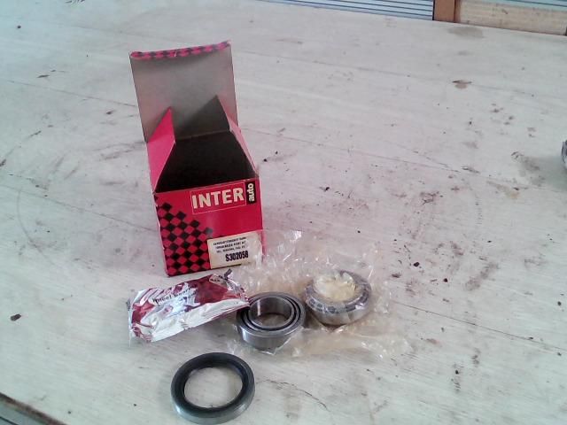 bontott FORD ESCORT Kerékcsapágy