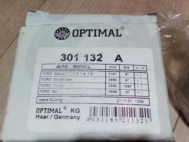 bontott FORD ESCORT Kerékcsapágy