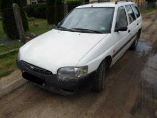 bontott FORD ESCORT Klíma Kondenzátor