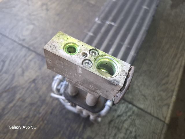 bontott FORD ESCORT Klíma Párologtató