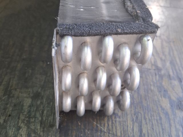 bontott FORD ESCORT Klíma Párologtató