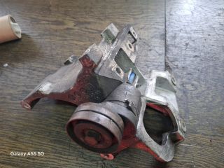 bontott FORD ESCORT Klímakompresszor Tartó Bak