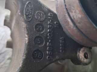 bontott FORD ESCORT Klímakompresszor Tartó Bak