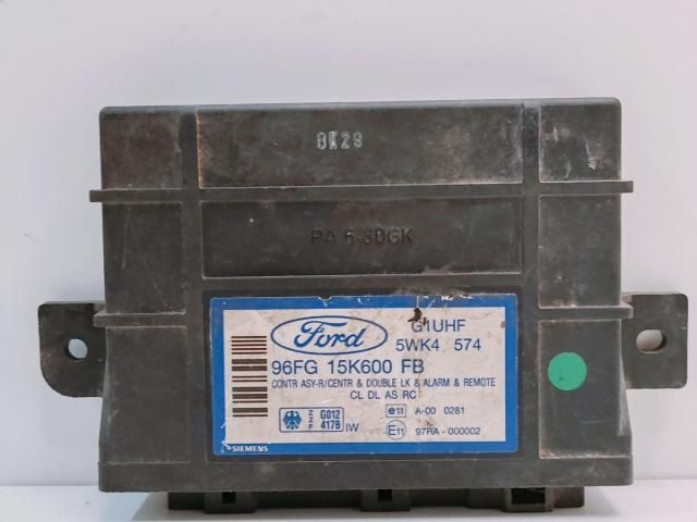 bontott FORD ESCORT Komfort Elektronika