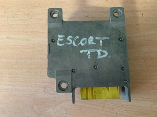 bontott FORD ESCORT Légzsák Elektronika