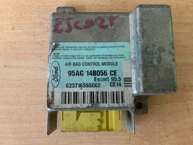 bontott FORD ESCORT Légzsák Elektronika
