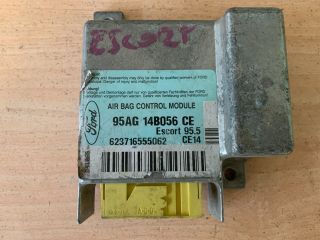 bontott FORD ESCORT Légzsák Elektronika