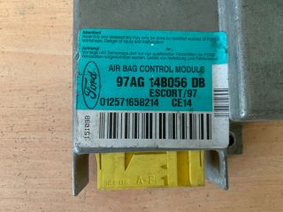 bontott FORD ESCORT Légzsák Elektronika