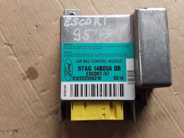 bontott FORD ESCORT Légzsák Elektronika