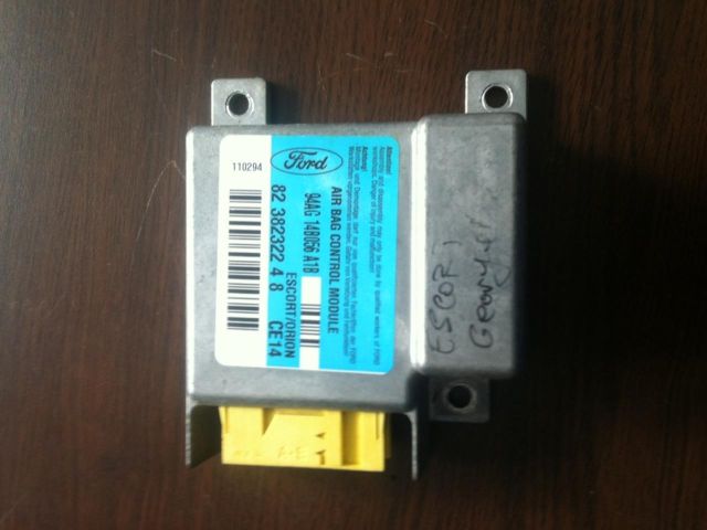 bontott FORD ESCORT Légzsák Elektronika