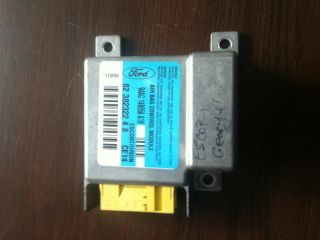 bontott FORD ESCORT Légzsák Elektronika