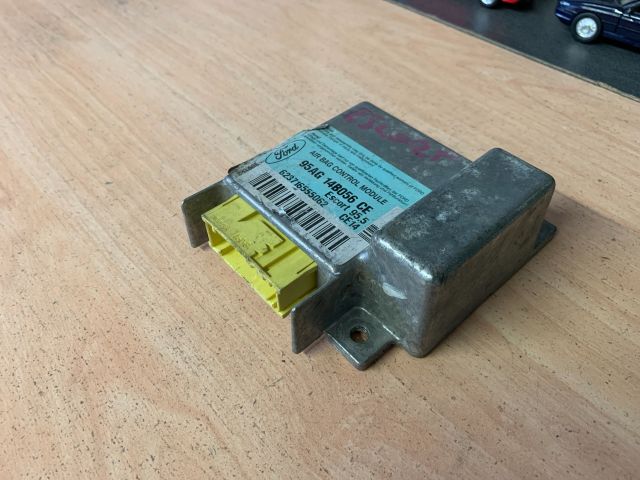 bontott FORD ESCORT Légzsák Elektronika