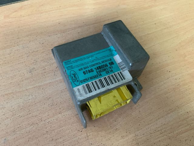 bontott FORD ESCORT Légzsák Elektronika