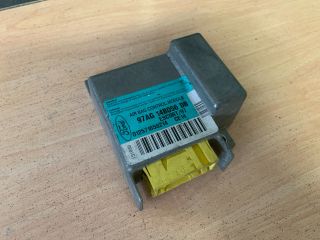 bontott FORD ESCORT Légzsák Elektronika