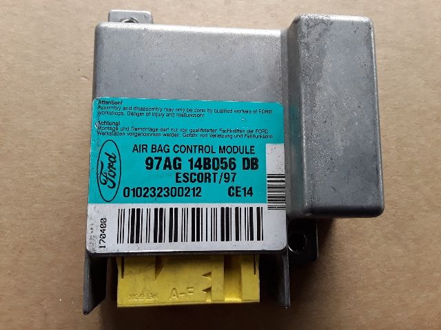 bontott FORD ESCORT Légzsák Elektronika