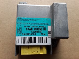 bontott FORD ESCORT Légzsák Elektronika