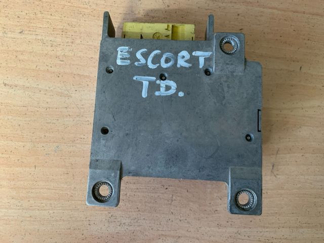 bontott FORD ESCORT Légzsák Elektronika