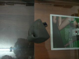 bontott FORD ESCORT Napellenző Tartó (Pozíciófüggetlen)