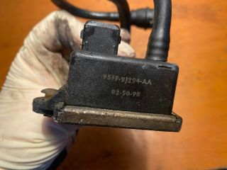 bontott FORD ESCORT Üzemanyag Fűtés