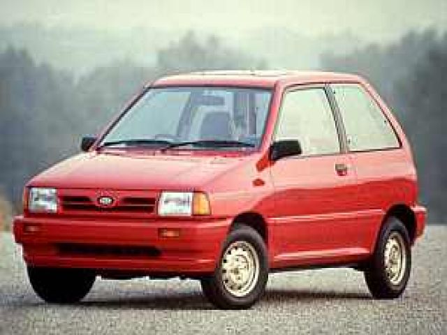 bontott FORD FESTIVA Csomagtérajtó (Részeivel)