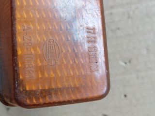 bontott FORD FIESTA I Jobb első Irányjelző