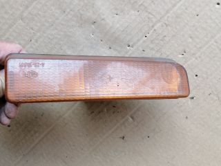 bontott FORD FIESTA I Jobb első Irányjelző