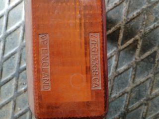 bontott FORD FIESTA I Jobb első Irányjelző