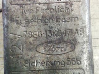 bontott FORD FIESTA I Relé