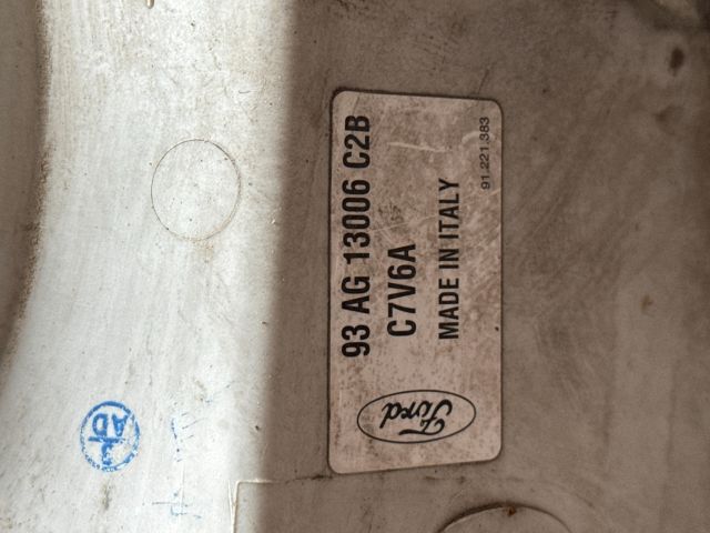 bontott FORD FIESTA II Bal Fényszóró