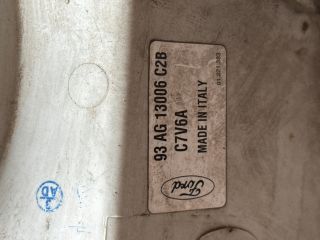 bontott FORD FIESTA II Bal Fényszóró