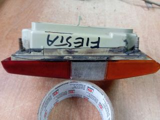 bontott FORD FIESTA II Bal Hátsó Lámpa