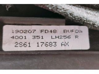 bontott FORD FIESTA II Bal Visszapillantó Tükör (Mechanikus)