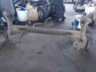 bontott FORD FIESTA II Hátsó Híd (Dobfékes)