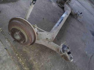 bontott FORD FIESTA II Hátsó Híd (Dobfékes)