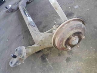 bontott FORD FIESTA II Hátsó Híd (Dobfékes)