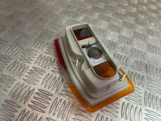 bontott FORD FIESTA II Jobb Hátsó Lámpa