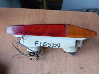bontott FORD FIESTA II Jobb Hátsó Lámpa