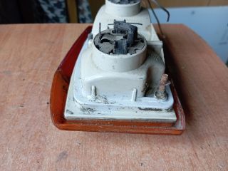 bontott FORD FIESTA II Jobb Hátsó Lámpa