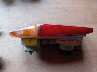 bontott FORD FIESTA II Jobb Hátsó Lámpa