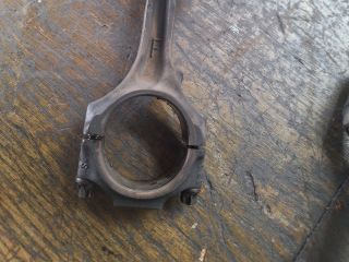 bontott FORD FIESTA III Dugattyú és Hajtókar