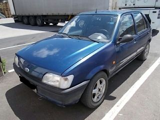 bontott FORD FIESTA III Első Lambdaszonda