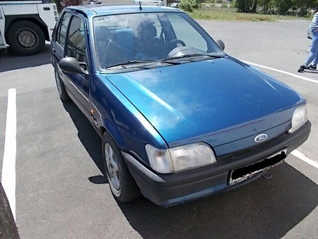 bontott FORD FIESTA III Első Lambdaszonda