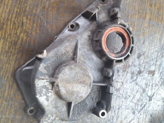 bontott FORD FIESTA III Első Vezérlés Burkolat