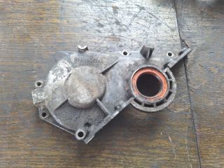 bontott FORD FIESTA III Első Vezérlés Burkolat