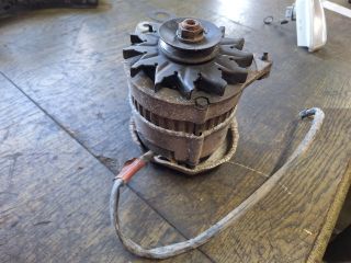 bontott FORD FIESTA III Generátor