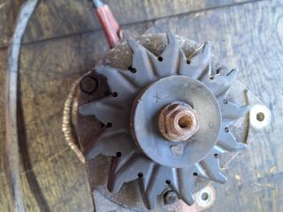 bontott FORD FIESTA III Generátor